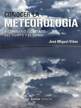 CONOCER LA METEOROLOGIA - 9788413626277